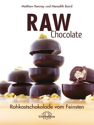 cover image of Raw Chocolate